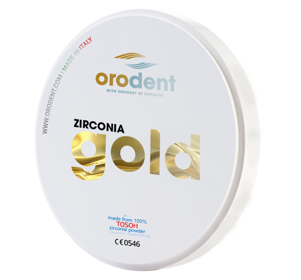 ORODENT GOLD